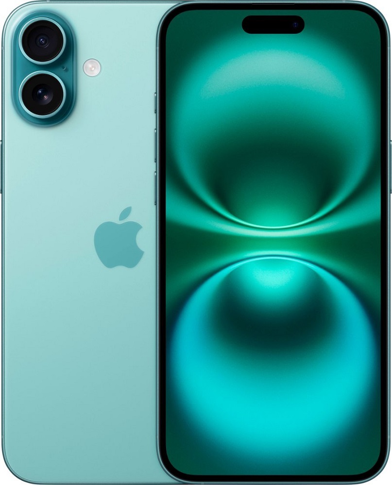 Apple iPhone 16 Plus LL/A3082 6.7&quot; 256GB - Teal